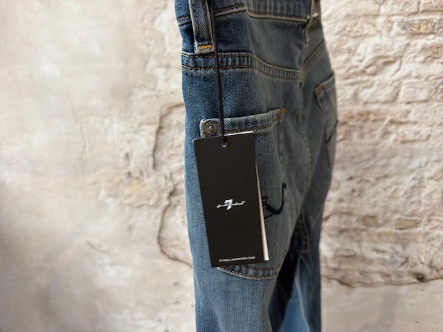 7for.all.man.kind broek - afbeelding 3 van  4