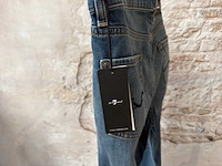 7for.all.man.kind broek - afbeelding 3 van  4