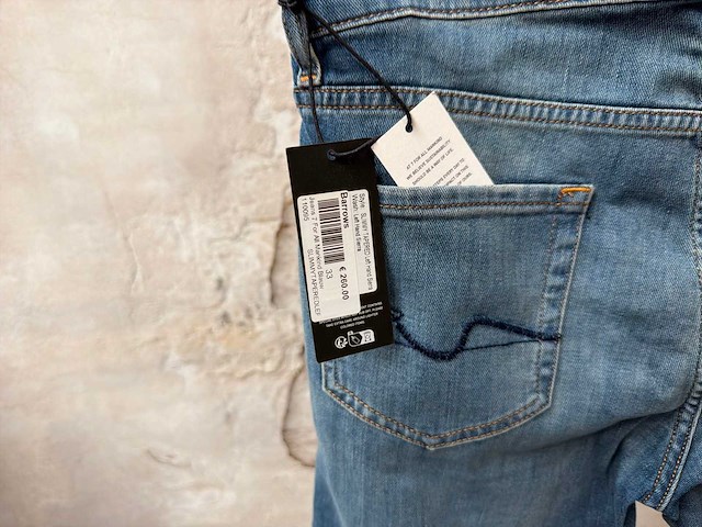 7for.all.man.kind broek - afbeelding 4 van  4