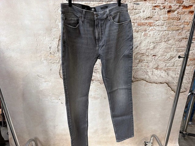 7for.all.man.kind broek - afbeelding 1 van  6