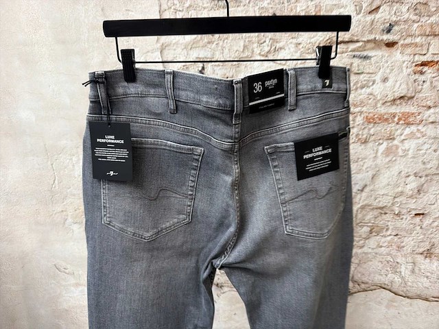 7for.all.man.kind broek - afbeelding 3 van  6