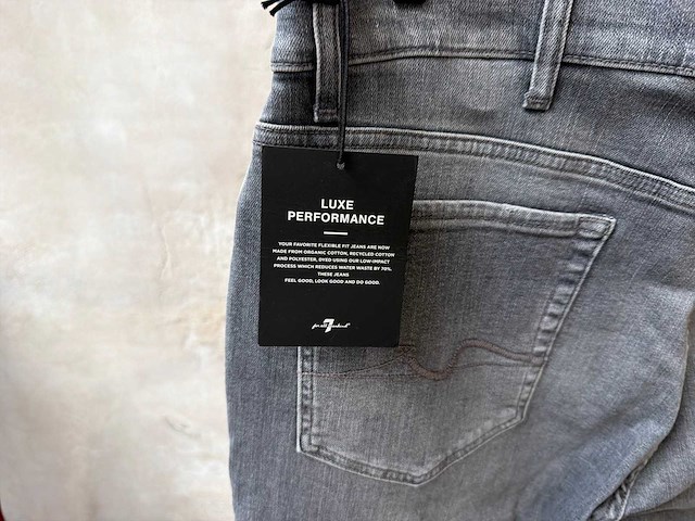 7for.all.man.kind broek - afbeelding 4 van  6