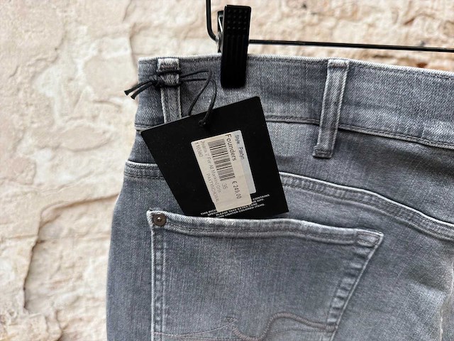 7for.all.man.kind broek - afbeelding 6 van  6