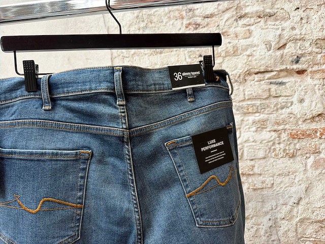 7for.all.man.kind broek - afbeelding 3 van  4