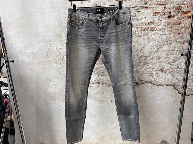 7for.all.man.kind broek - afbeelding 1 van  6