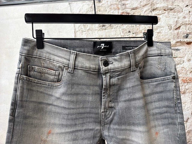 7for.all.man.kind broek - afbeelding 2 van  6