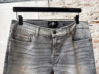 7for.all.man.kind broek - afbeelding 2 van  6