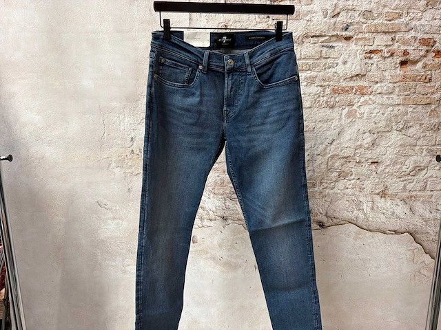 7for.all.man.kind broek - afbeelding 1 van  4