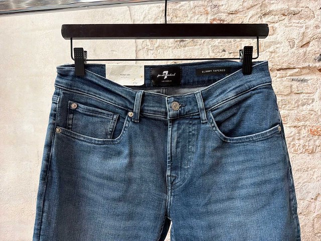 7for.all.man.kind broek - afbeelding 2 van  4