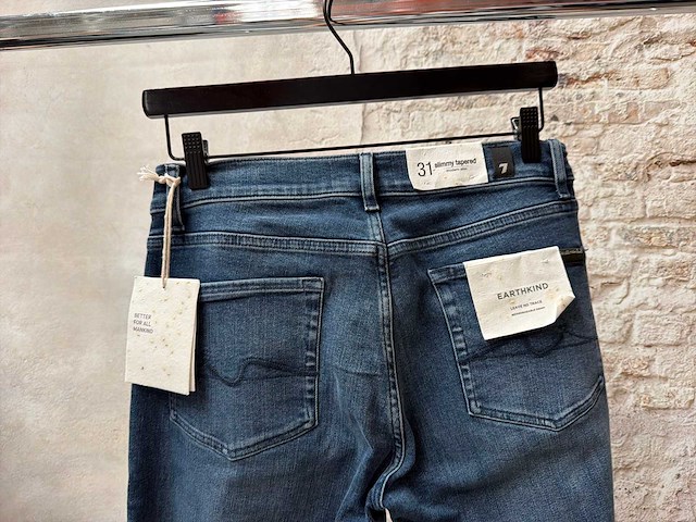 7for.all.man.kind broek - afbeelding 3 van  4