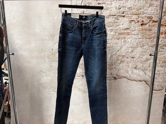 7for.all.man.kind broek - afbeelding 1 van  4