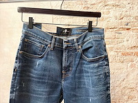 7for.all.man.kind broek - afbeelding 2 van  4