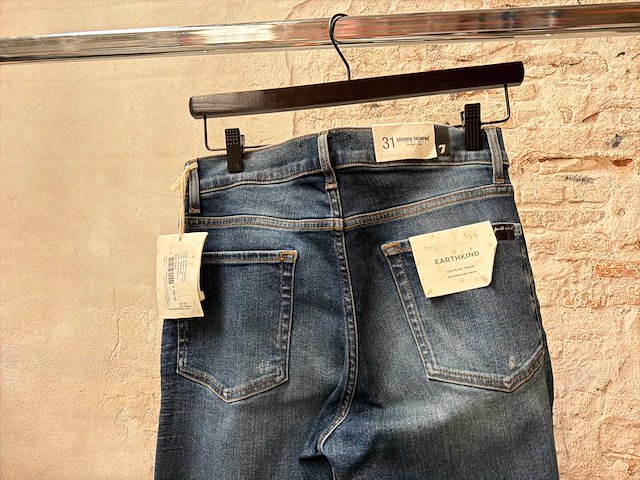 7for.all.man.kind broek - afbeelding 3 van  4