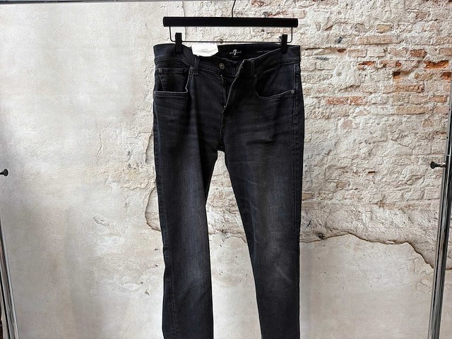 7for.all.man.kind broek - afbeelding 1 van  4