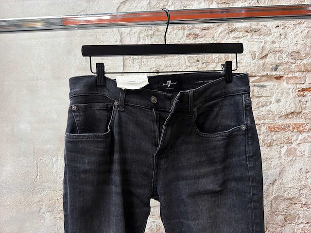 7for.all.man.kind broek - afbeelding 2 van  4
