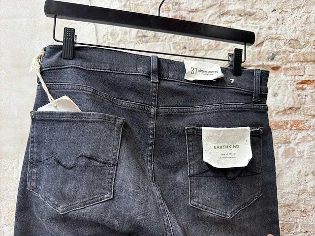 7for.all.man.kind broek - afbeelding 3 van  4