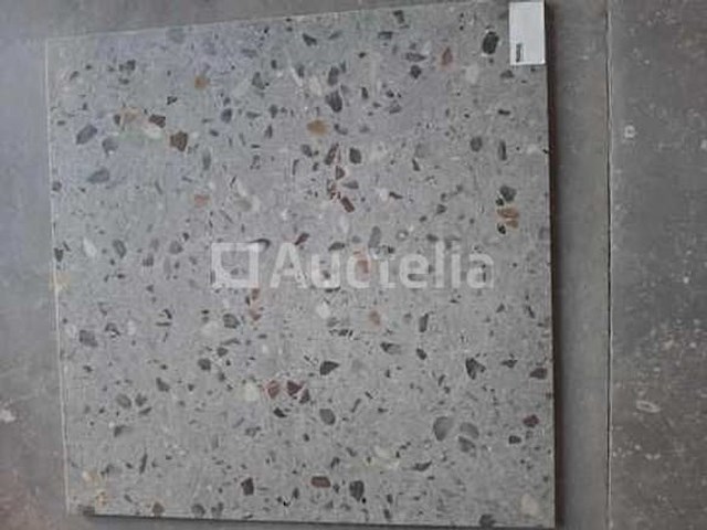 7m² camelot ginerva 60x60 voorgedragen, terrazzo-effect - afbeelding 1 van  1