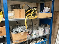 7m magazijnstelling inhoudende diverse elektronica - afbeelding 5 van  37