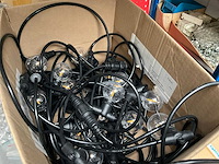 7m magazijnstelling inhoudende diverse elektronica - afbeelding 28 van  37