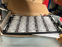 7m magazijnstelling inhoudende diverse elektronica - afbeelding 37 van  37