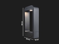 7w led tuinlamp 30cm(12x) - afbeelding 7 van  8