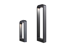 7w led tuinlamp 30cm(8x) - afbeelding 5 van  8