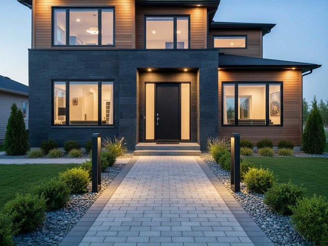 7w led tuinlamp 60cm (6x) - afbeelding 5 van  8