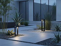 7w led tuinlamp 60cm(4x) - afbeelding 3 van  5