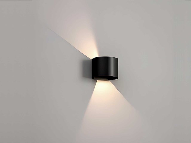 7w led wandlamp duo licht verstelbaar waterdicht(4x) - afbeelding 7 van  7