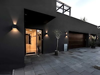 7w led wandlamp kubus duo licht verstelbaar waterdicht (12x) - afbeelding 8 van  8