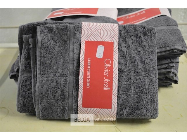 7x 2st keukendoeken 50x50 cm - afbeelding 2 van  3