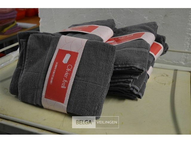 7x 2st keukendoeken 50x50 cm - afbeelding 3 van  3