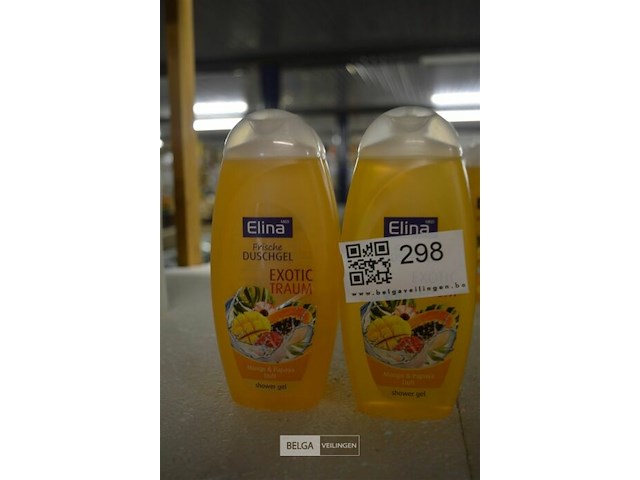 7x 300ml douchegel - afbeelding 1 van  2