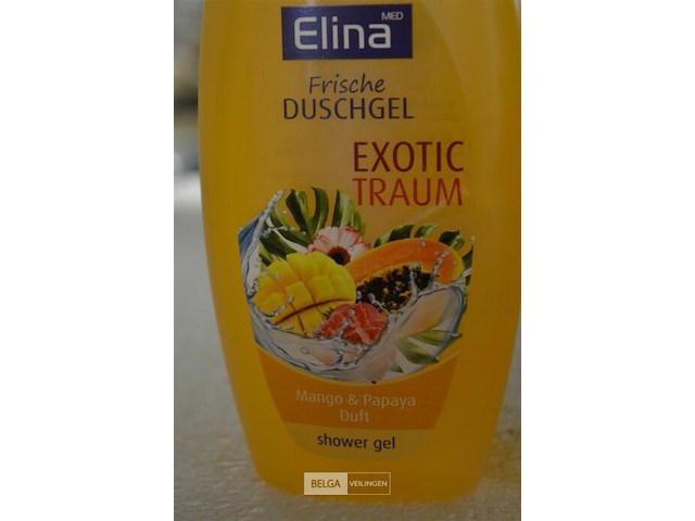 7x 300ml douchegel - afbeelding 2 van  2