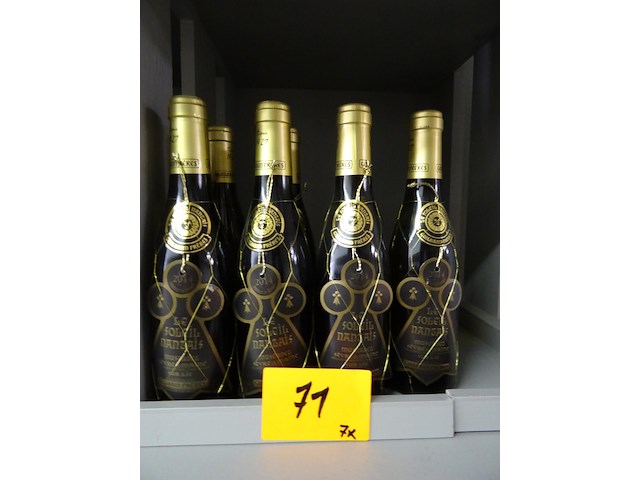 7x 37,5cl le soleil nantais 2014 - afbeelding 3 van  3