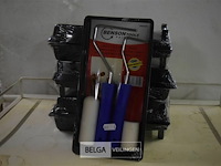 7x 5 delig lakset - afbeelding 1 van  3