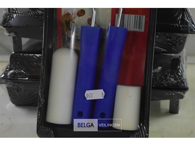 7x 5 delig lakset - afbeelding 2 van  3