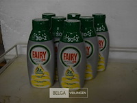 7x 650 ml fairy platinum gel - afbeelding 1 van  3