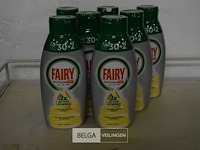 7x 650 ml fairy platinum gel - afbeelding 1 van  4