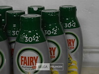 7x 650 ml fairy platinum gel - afbeelding 3 van  4
