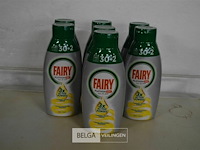 7x 650 ml fairy platium gel - afbeelding 1 van  2