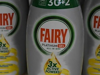 7x 650 ml fairy platium gel - afbeelding 2 van  2