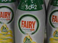 7x 650 ml fairy platium gel - afbeelding 2 van  2