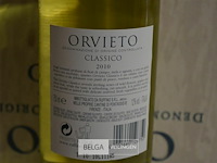 7x 750ml ruffino orvieto classico - afbeelding 3 van  3