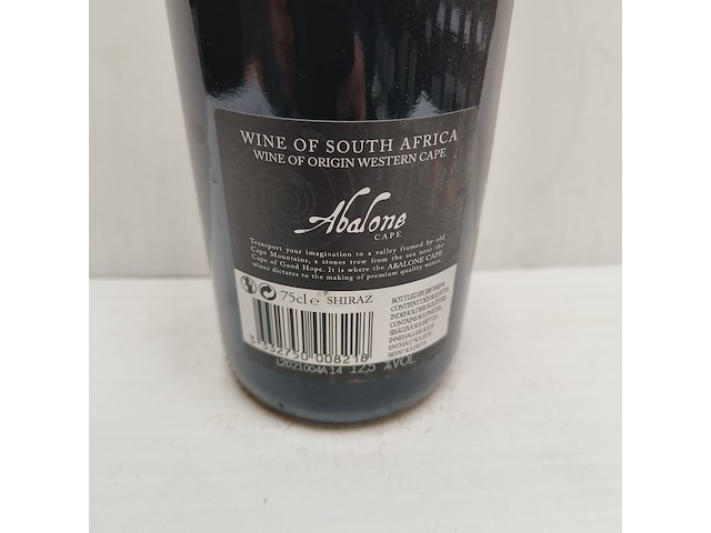 7x 75cl abalone cape - afbeelding 2 van  2