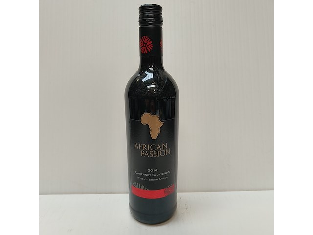7x 75cl african passion - afbeelding 1 van  2