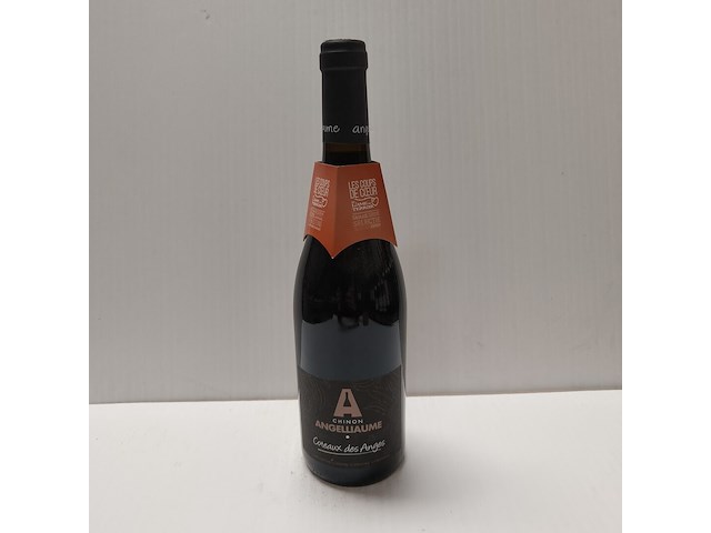 7x 75cl angelliaume côteaux des anges - afbeelding 1 van  4