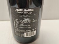7x 75cl angelliaume côteaux des anges - afbeelding 2 van  4