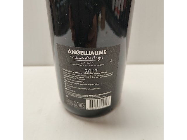 7x 75cl angelliaume côteaux des anges - afbeelding 3 van  4