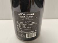 7x 75cl angelliaume côteaux des anges - afbeelding 3 van  4